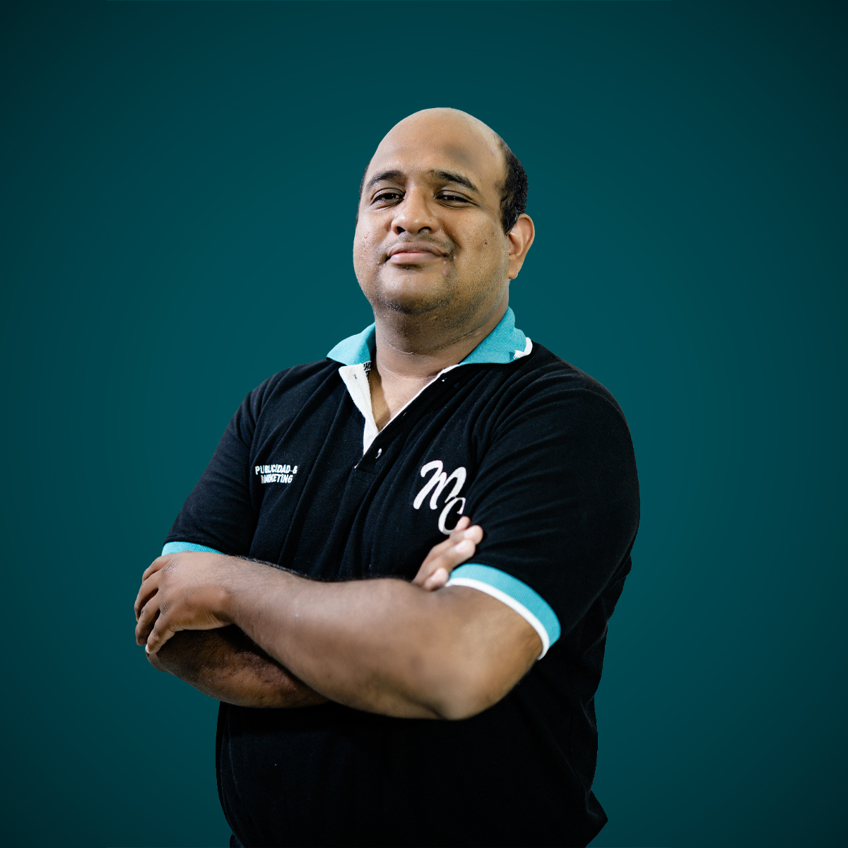Irwin Rivas, CEO